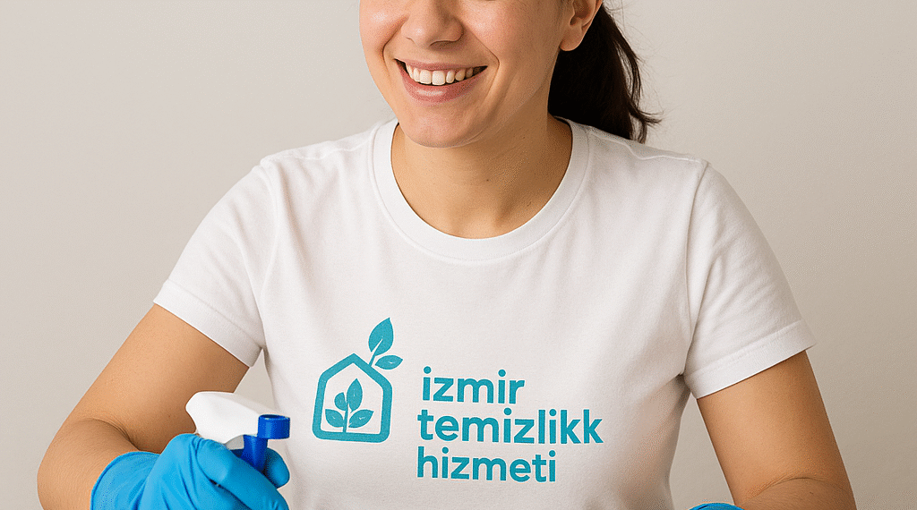 İzmir ev temizliği hizmeti – Temiz ve hijyenik bir ev için profesyonel temizlik hizmet