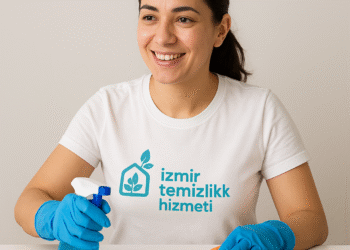 İzmir ev temizliği hizmeti – Temiz ve hijyenik bir ev için profesyonel temizlik hizmet