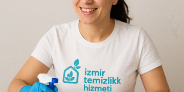 İzmir ev temizliği hizmeti – Temiz ve hijyenik bir ev için profesyonel temizlik hizmet