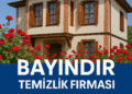 Bayındır Temizlik Firması
