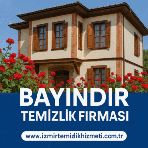 Bayındır Temizlik Firması