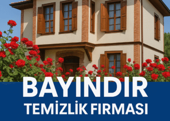 Bayındır Temizlik Firması