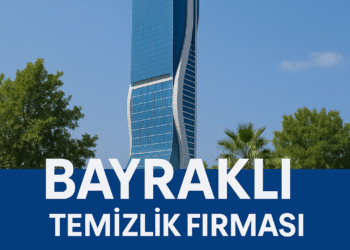 Bayraklı Temizlik Firması: Profesyonel Hizmetler