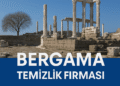 Bergama Temizlik Firması ile Tüm Mahallelerde !
