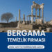 Bergama Temizlik Firması ile Tüm Mahallelerde !