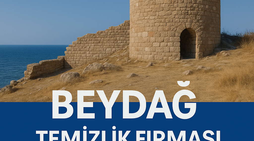 Beydağ Temizlik Firması – MisgibiEv ile Profesyonel Hizmet