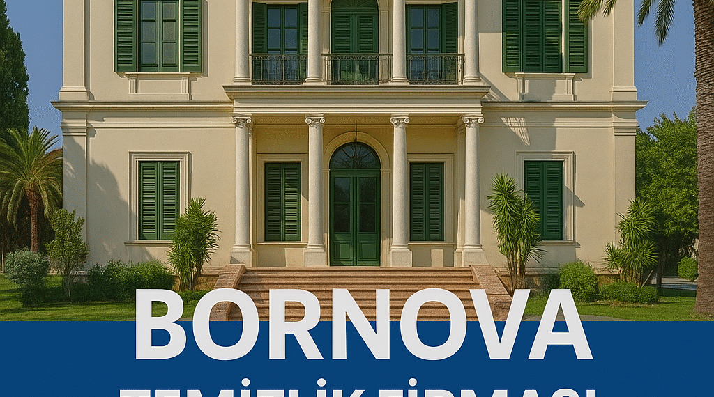 Bornova Temizlik Firması ile Temizliğin Güvenli Adresi