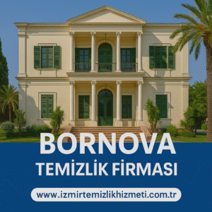 Bornova Temizlik Firması