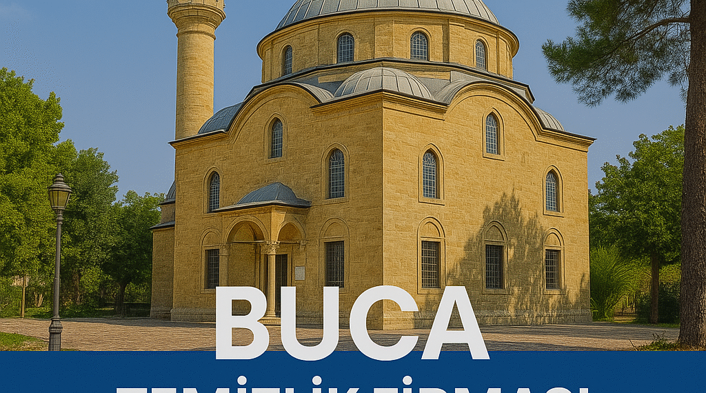 Buca Temizlik Firması | Profesyonel Temizlik