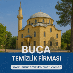 Buca Temizlik Firması