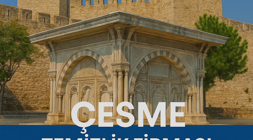 Çeşme Temizlik Firması ile Tatilinizin Keyfi Kaçmasın