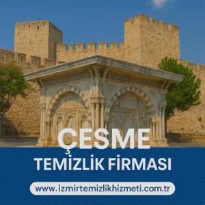 Çeşme Temizlik Firması