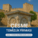 Çeşme Temizlik Firması ile Tatilinizin Keyfi Kaçmasın