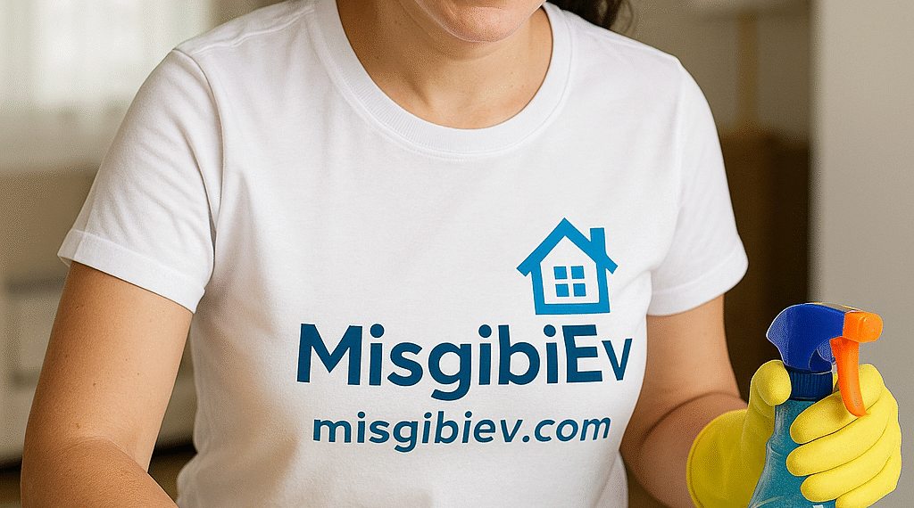 İzmir Ev Temizliği ile Hijyenik ve Ferah Mekanlar | MisgibiEv