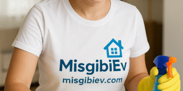İzmir Ev Temizliği ile Hijyenik ve Ferah Mekanlar | MisgibiEv
