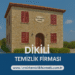 Dikili Temizlik Firması | Villa ve Yazlık Temizliği