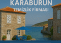 Karaburun Temizlik Firması | Villa ve Yazlık Temizlik