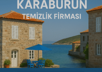 Karaburun Temizlik Firması | Villa ve Yazlık Temizlik