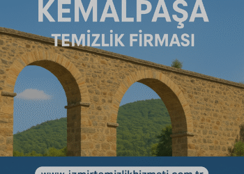 Kemalpaşa Temizlik Firması | Profesyonel Ev ve Ofis Temizliği