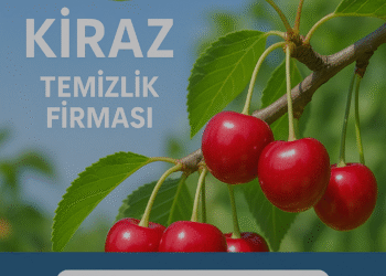 Kiraz Temizlik Firması ile Tertemiz Yaşam