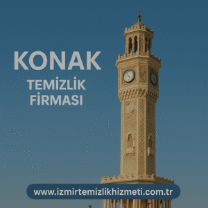 Konak Temizlik Firması