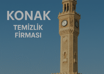 Konak Temizlik Firması | Merkezin Kalbinde Profesyonel Temizlik