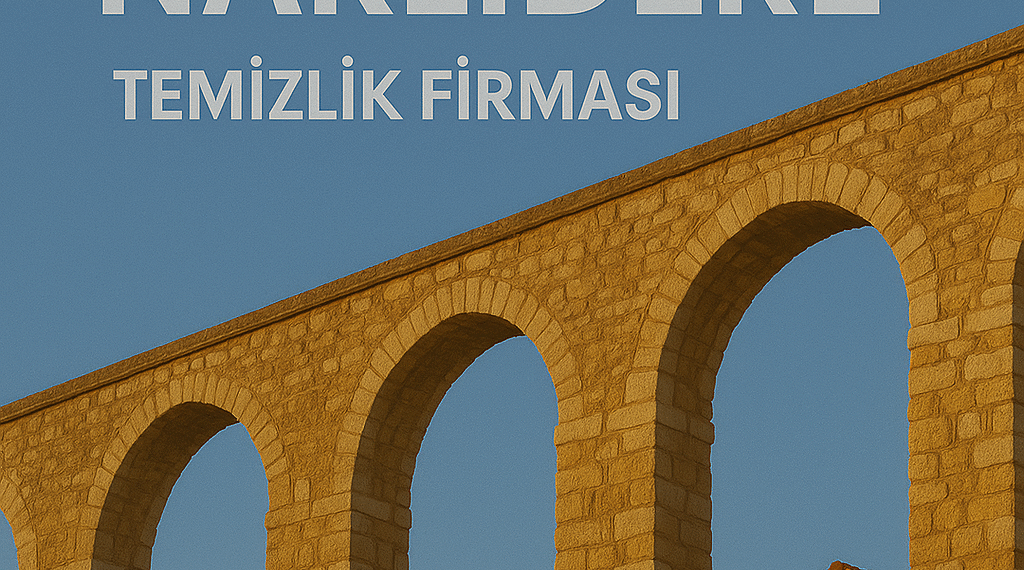 Narlıdere Temizlik Firması | Hesaplı ve Profesyonel Hizmet