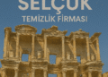 Selçuk Temizlik Firması | Kolay ve Hesaplı Ev Temizliği