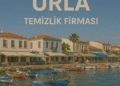 Urla Temizlik Firması | Doğayla Uyumlu Temizlik Çözümleri