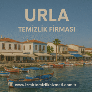 Urla Temizlik Firması