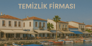 Urla Temizlik Firması | Doğayla Uyumlu Temizlik Çözümleri