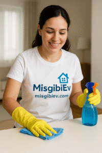İzmir Profesyonel Ev Temizliği