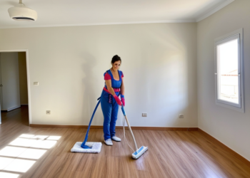 Karşıyaka tadilat sonrası ev temizliği
