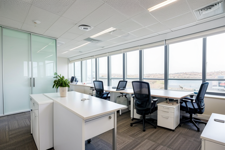 İzmir ofis temizliği