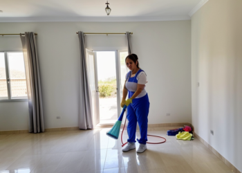 Torbalı ofis temizliği
