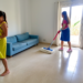Üçyol yazlık temizliği